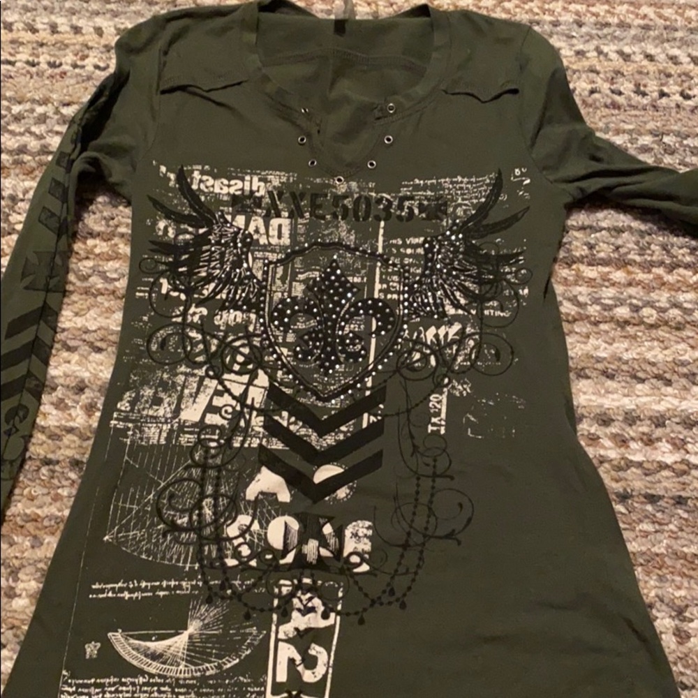 Long Sleeve Shirt